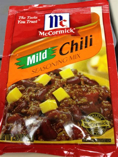 We did not find results for: Accidentally Vegan: McCormick Chili Seasoning Mix