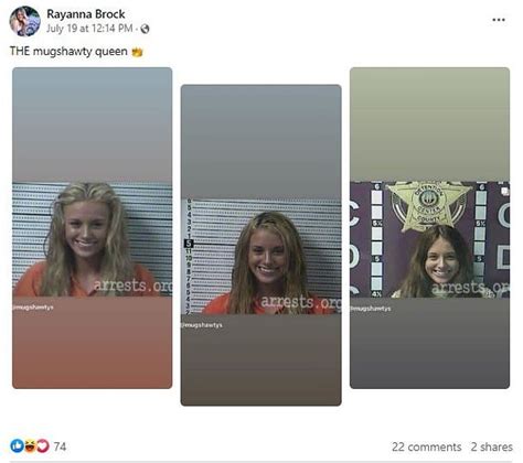 Rayanna Brock Kentucky Sorority Aka The Queen Of Chaos Goes Viral In