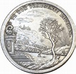Medal - Return of the two princes from England to Saxe-Gotha-Altenburg ...