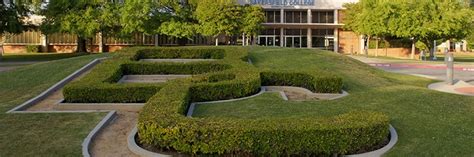 Bakersfield College Panorama Main Campus University And Colleges