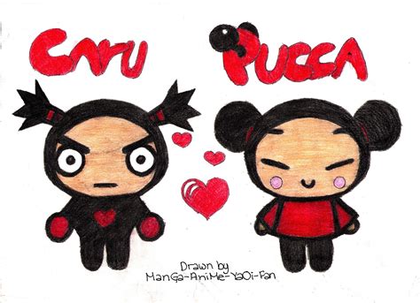 Pucca Wallpaper 46 Images