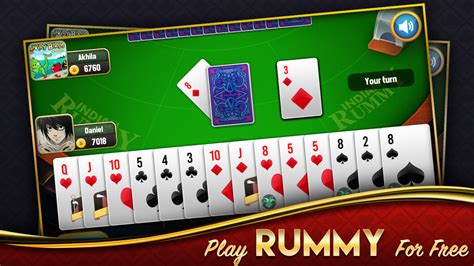 Once you are logged in, you can compete for a place in the highscores list and enjoy more profile the joker replaces any card. Rummy - Android Apps on Google Play