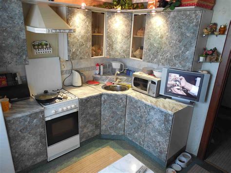 Дизайн маленькой кухни в квартире Магический декор вашего дома