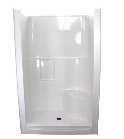 One Piece Fiberglass Tub Shower Units Enhancing Convenience And Hot Sex Picture