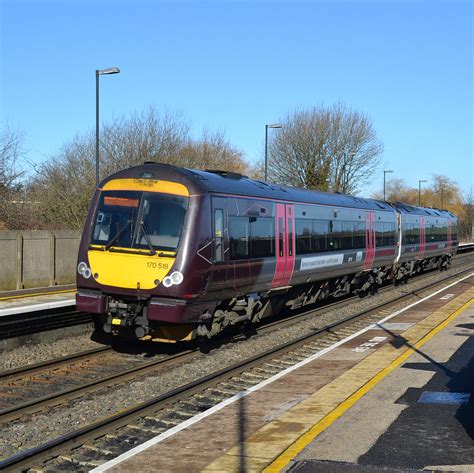 British Diesels And Electrics Class 170 [updated]