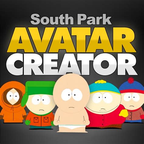 South Park Avatar Creator Apprecs
