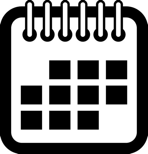 Calendar Logo Png Calendar Free Interface Icons Download