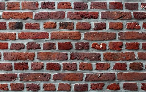 Filered Brick Wall Texture Wikimedia Commons