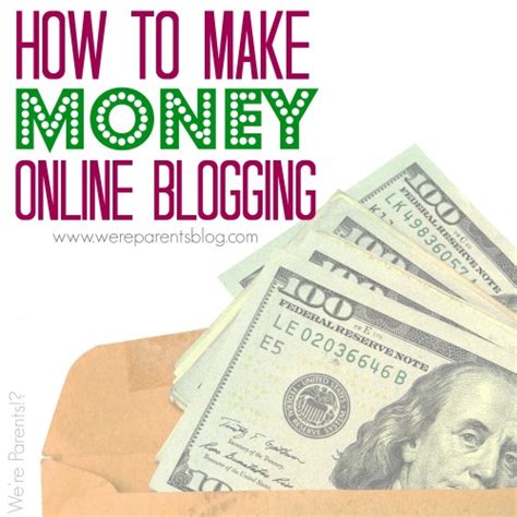 Extra money online with weekly payouts via paypal, venmo, cashapp, bank wire or bitcoin. How to Make Money Online with a Blog - We're Parents