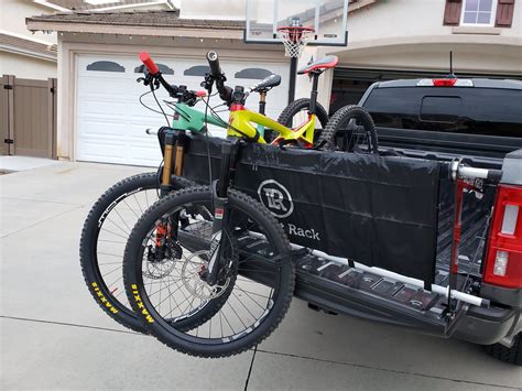 Mtb Bike Pad Which One Do You Use 2019 Ford Ranger And Raptor
