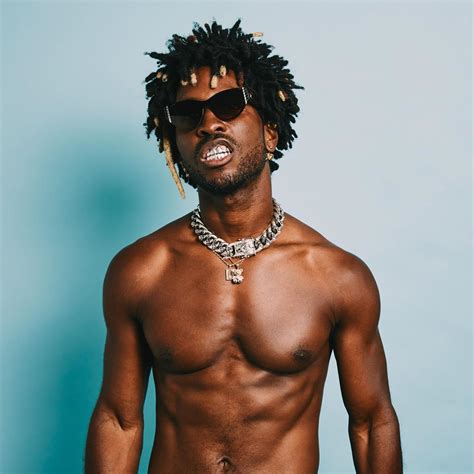 Category (this will be updated automatically compilation of weekly / daily updates) 3. Saint Jhn | Rappers, People, Rapper