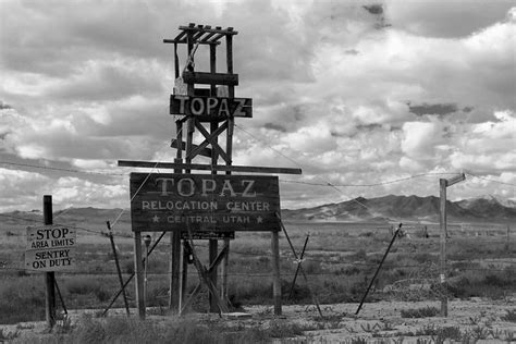 Image available on the internet and included in accordance with title 17 u.s.c. Topaz Internment Camp | Flickr - Photo Sharing!