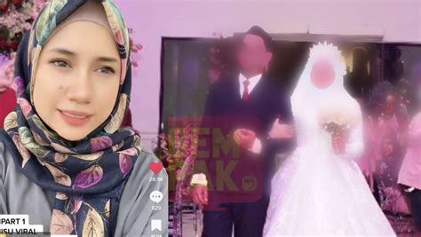 Video Pengantin Kecewa Gambar Kahwin Diambil Jurugambar Percuma Di Bizmilla ‘hauk Ini