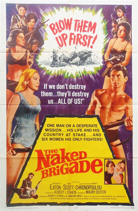 The Naked Brigade