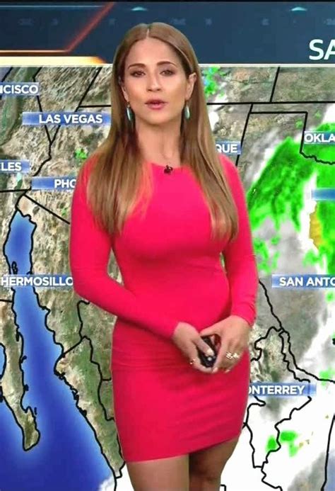Pin By Sexy Celebs On Jackie Guerrido Sexy Red Dress Hottest Weather