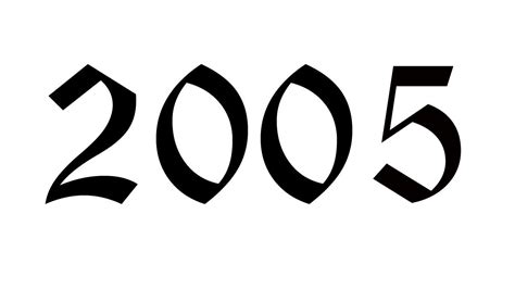 The Year 2005 Jerma Lore Wiki Fandom