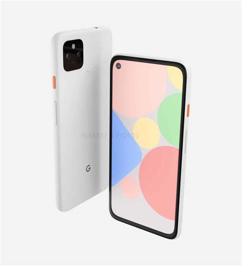 As the most leaked phone in phoneland, the pixel 4 and 4 xl held few surprises when google finally unveiled them in october 2019. This Is The Cancelled Google Pixel 4a XL