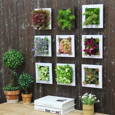 Below are my favorite diy's that will make your home look like that dreamy industrial farmhouse paradise. Image result for diy fake plant wall | Artificial plants ...