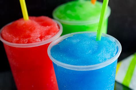 How To Make A Slushie In The Freezer Storables