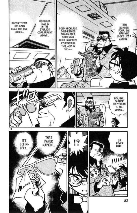 Read Detective Conan 34 Onimanga