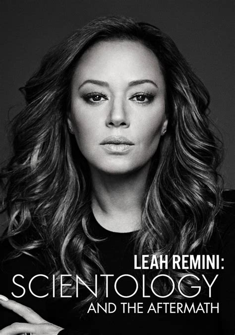 Leah Remini Confessions Dune Ex Scientologue Streaming