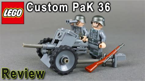 Lego Pak 36 Cinematic Review Lego Ww2 Update 31 Deutsch 4k Dave