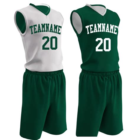 Bb200 Reversible Basketball Uniforms Adult And Youth Sizes