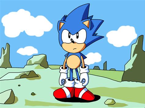 Sonic Cd By Emeraldtheanimator On Newgrounds