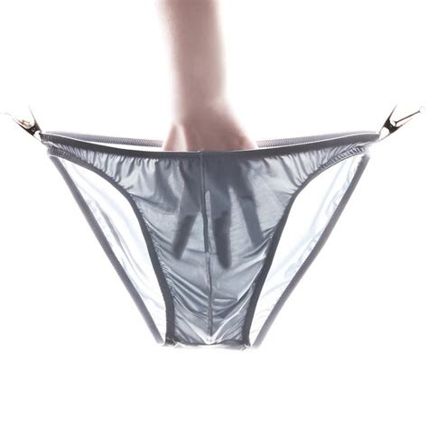 Buy Male Seamless Panties Ultra Thin Summer Tight
