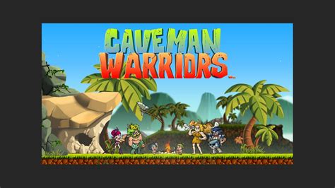 Caveman Warriors Review Gameluster