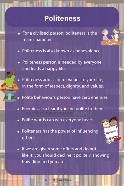 ⭐ Essay On Importance Of Politeness In Life Essay On Importance Of