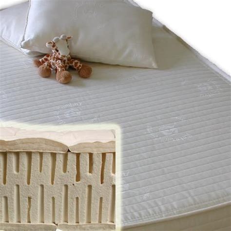 Our australian made comfort platinum mattress range is perfect for everyday use and a perfect alternative to innersprings. Foam Rubber Crib Mattress. (With images) | Mattress box ...