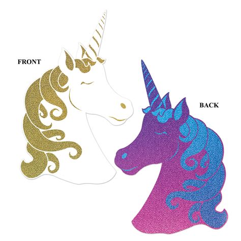 {{phoenix wing wind blast}} and {{karma cut}} are both great, as. Unicorn Cutout - BEISTLE - NEW