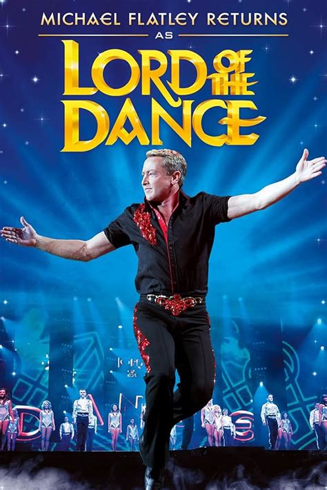 Watch Michael Flatley Returns As Lord Of The Dance Prime Video