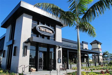 In The Know Yard House Restaurant Debuts In Sw Fl