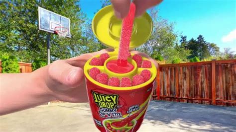 Juicy Drop Gummy Dip N Stix Tv Spot Dip Anywhere Ispottv