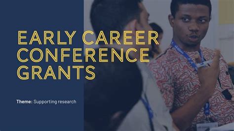 This list will help you select the best small business grant for women. Apply for ACU Early Career Conference Grants 2021