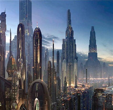 Así Serán Las Ciudades Del Futuro