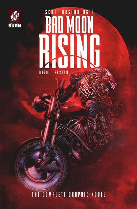 Bad Moon Rising First Comics News