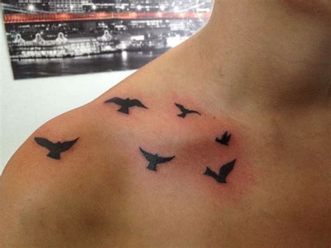 Flying Bird Tattoos Designs Ideas And Meaning Tattoos For You