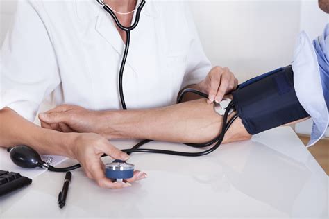 How To Take Blood Pressure At Home Correctly