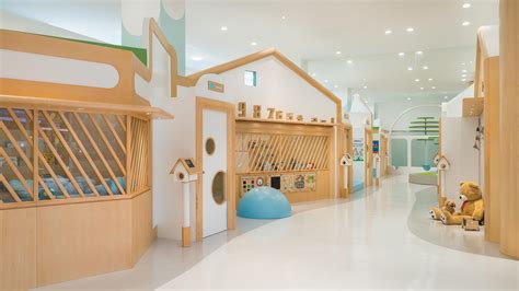 Benebaby International Daycare By Vmdpe Design Kindergartens Day