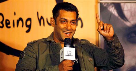 After His Virgin Remark Salman Khan Made The Most Hilarious Comment