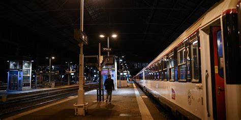 Un Hôtel Sur Rail La Start Up Midnight Trains Réinvente Le Voyage