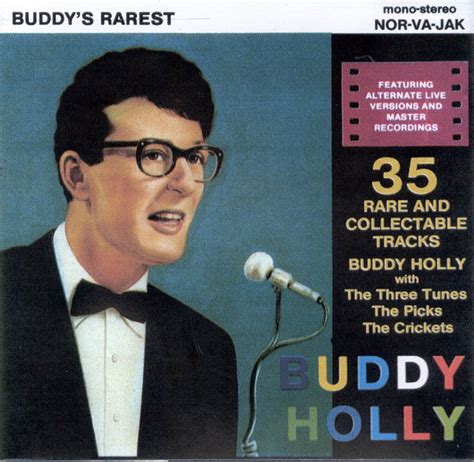 Oldies But Goodies Buddy Holly Rarest
