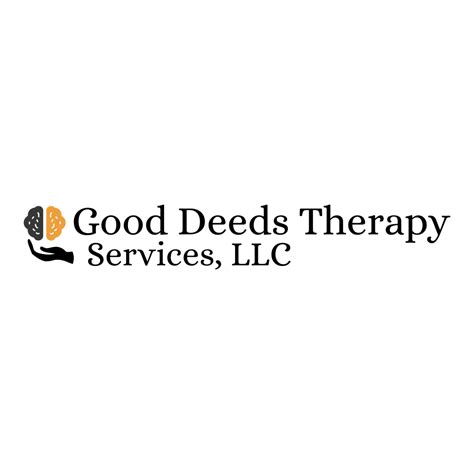 Privacy Policy Good Deeds Therapy