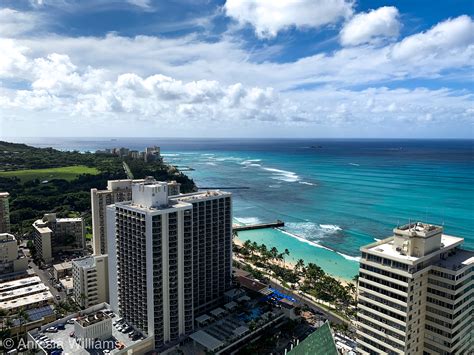 ‘alohilani Resort Waikiki Beach The Heart Of Honolulu On The Beach