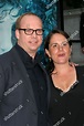 PAUL GIAMATTI WIFE ELIZABETH COHEN Editorial Stock Photo - Stock Image ...