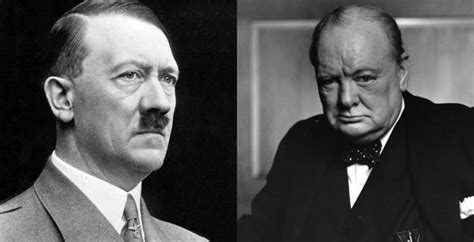 Churchill The Wilderness Years Meeting Hitler 1932