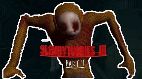 Slendytubbies 3 Part 2 New Monsters Youtube